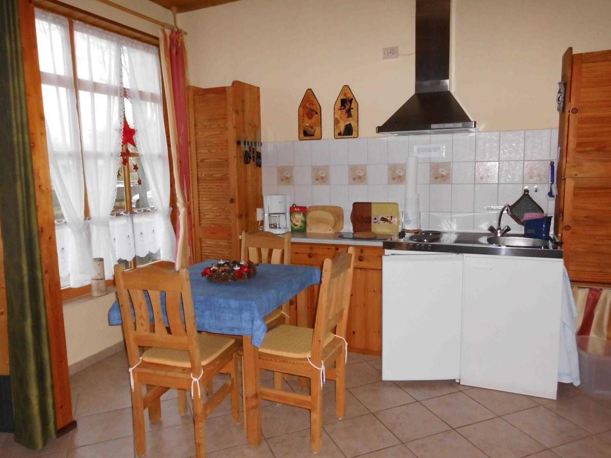 Scarbarth Ferienwohnung _ Objekt 2 로스토크 외부 사진