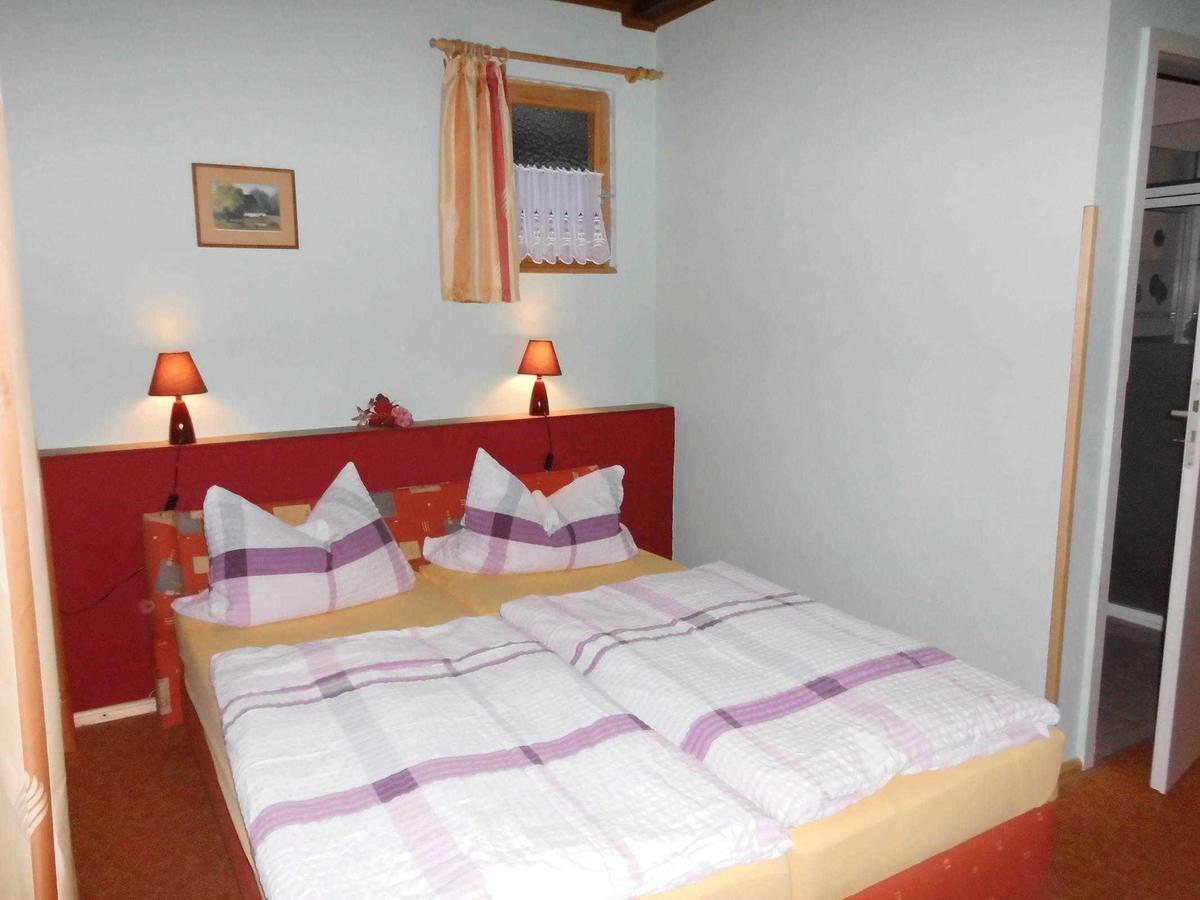 Scarbarth Ferienwohnung _ Objekt 2 로스토크 외부 사진