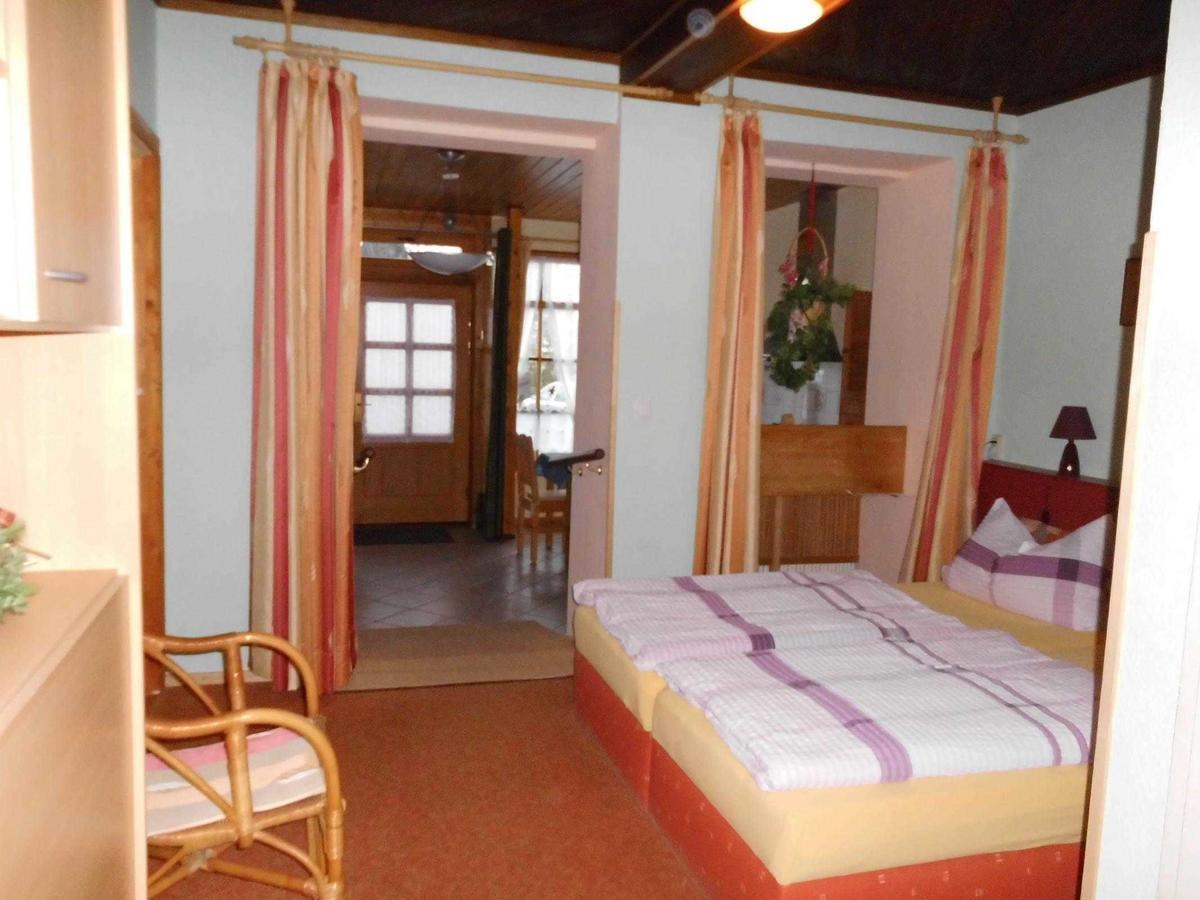 Scarbarth Ferienwohnung _ Objekt 2 로스토크 외부 사진